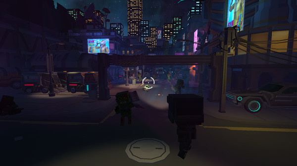 Скриншот из Minicraft Shooter Скриншот из Minicraft Shooter