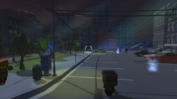 Скриншот из Minicraft Shooter Скриншот из Minicraft Shooter