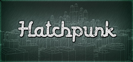 Hatchpunk Cover Image