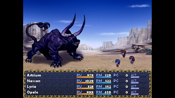 скриншот Nemesis - RPG 3