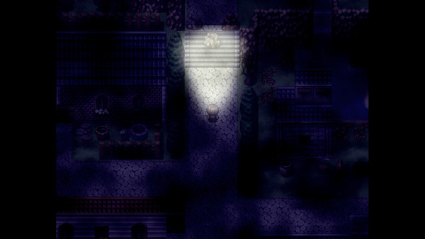 Nemesis - RPG game for Linux 1