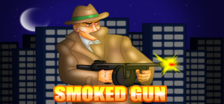 Smoked Gun Cover Image