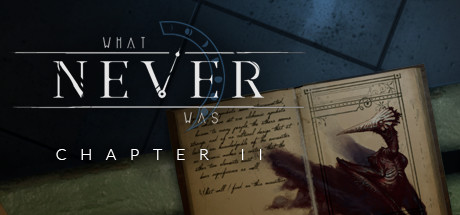 What Never Was: Chapter II Cover Image