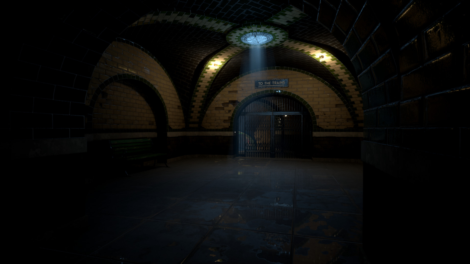 What Never Was: Chapter II #0