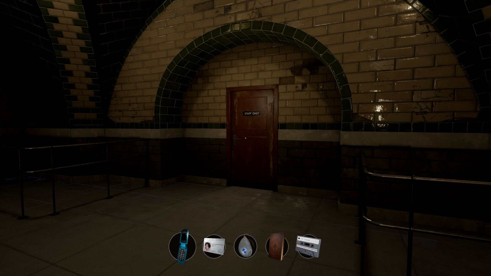 What Never Was: Chapter II #2