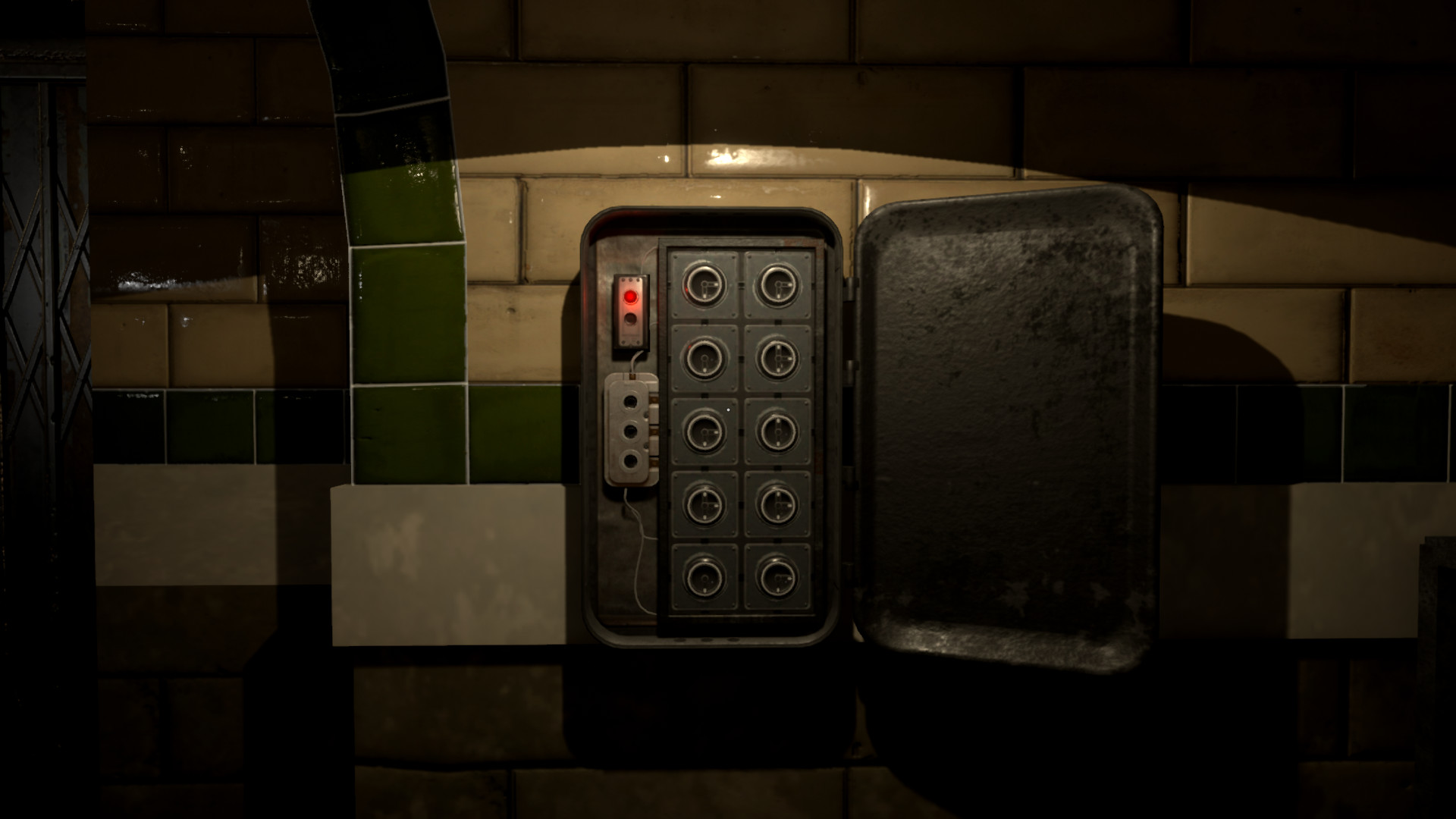 What Never Was: Chapter II #5