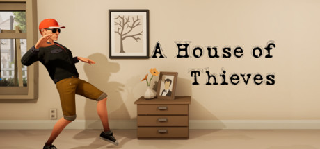 A House of Thieves Cover Image