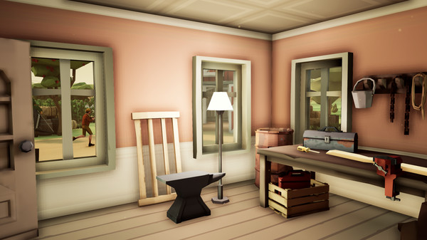 Скриншот из A House of Thieves