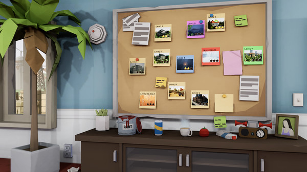 Скриншот из A House of Thieves