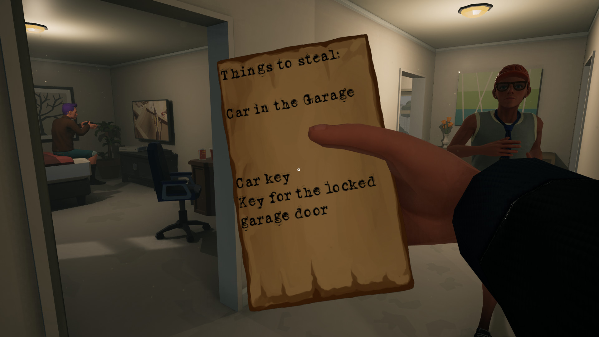 A House of Thieves #10