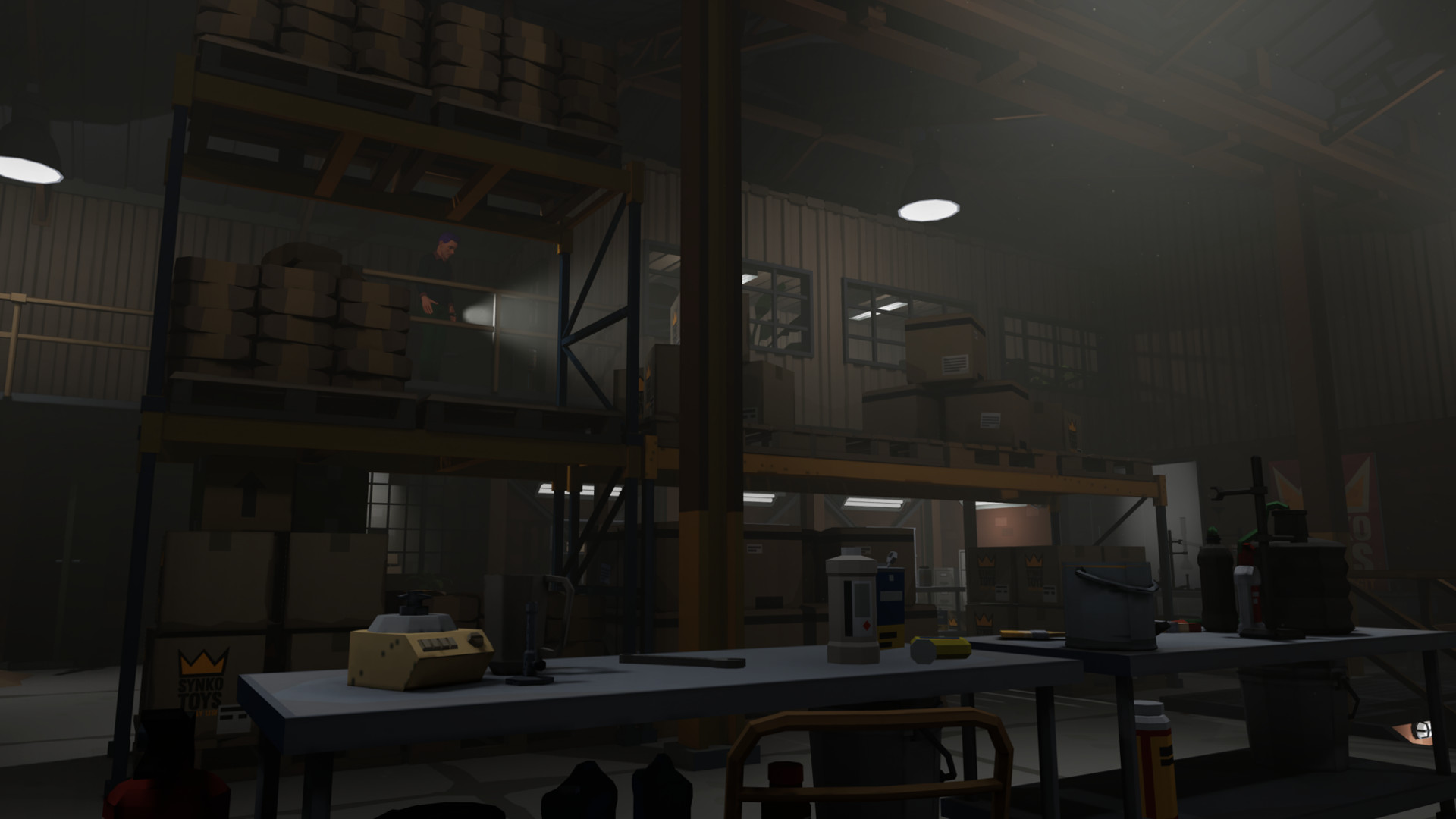 A House of Thieves #9