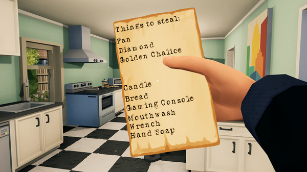 Скриншот из A House of Thieves