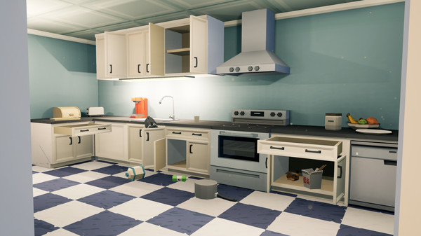 Скриншот из A House of Thieves