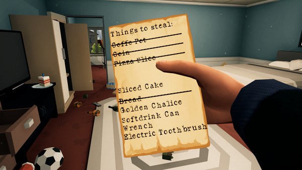 Скриншот из A House of Thieves