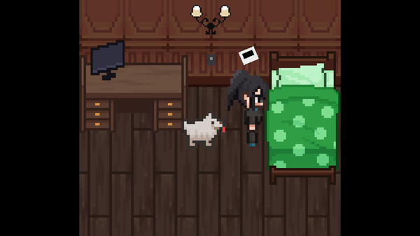 Скриншот из Kiki & Ana - The Child