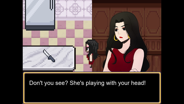 Kiki & Ana - The Child game for windows Pc 1