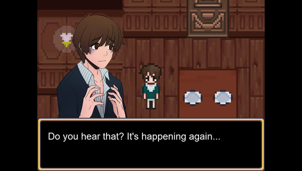 Скриншот из Kiki & Ana - The Child