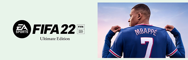 Fifa 22 Standard Edition Pc Game