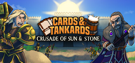 Cards & Tankards header image