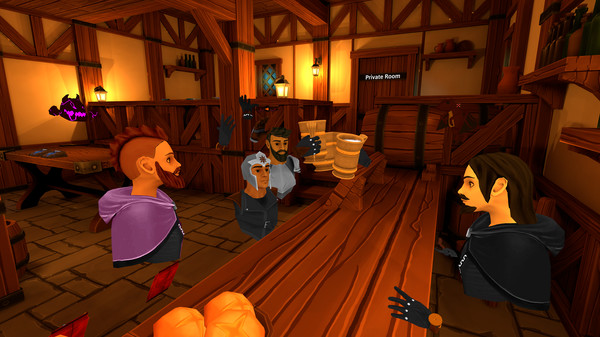 Screenshot of Cards & Tankards