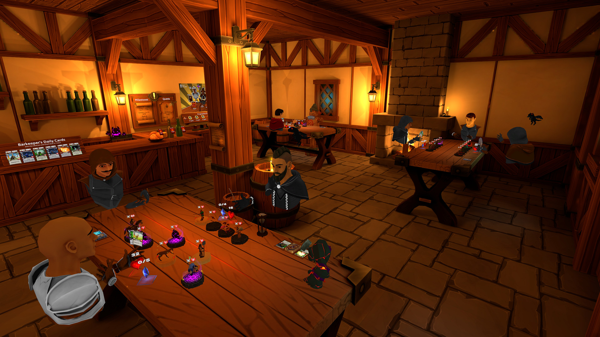 Cards & Tankards screenshot 1