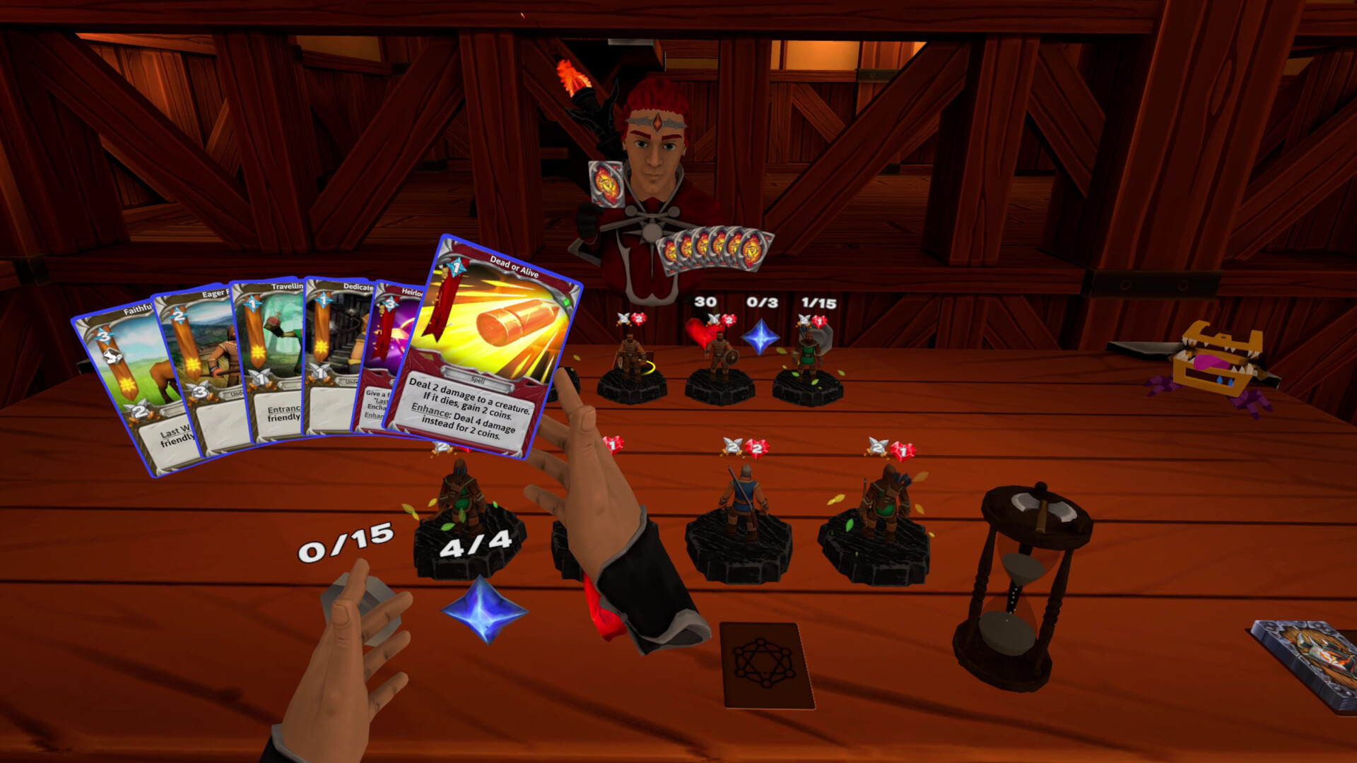 Cards & Tankards on Steam