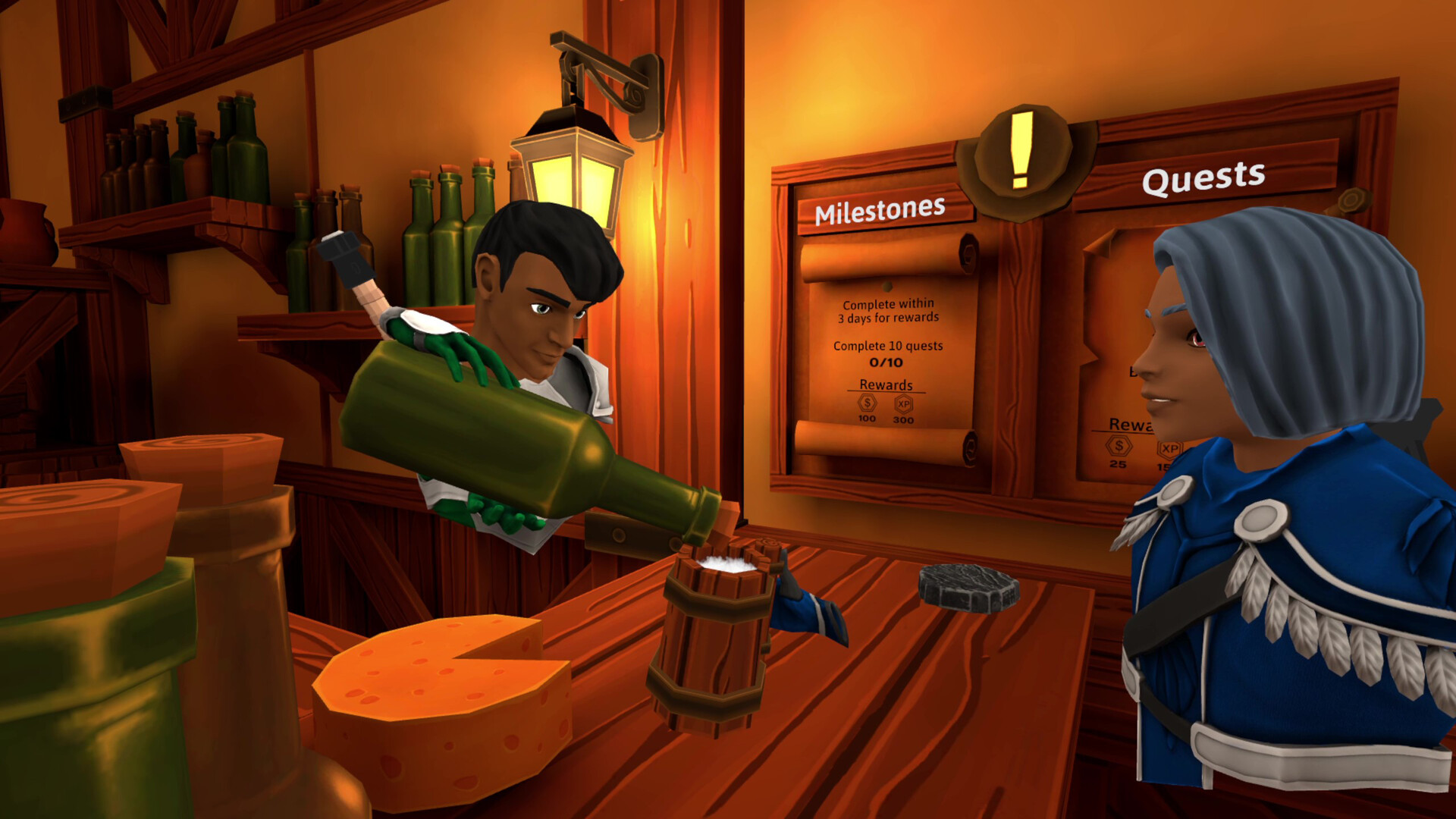 Cards & Tankards on Steam