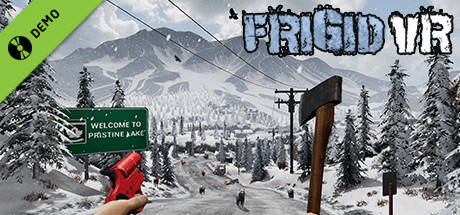 FRIGID VR Demo banner