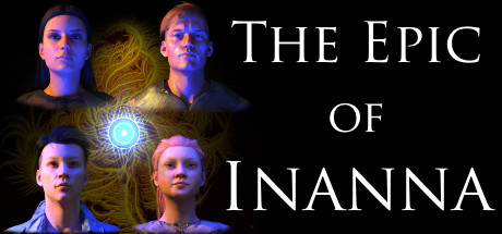 The Epic of Inanna Cover Image