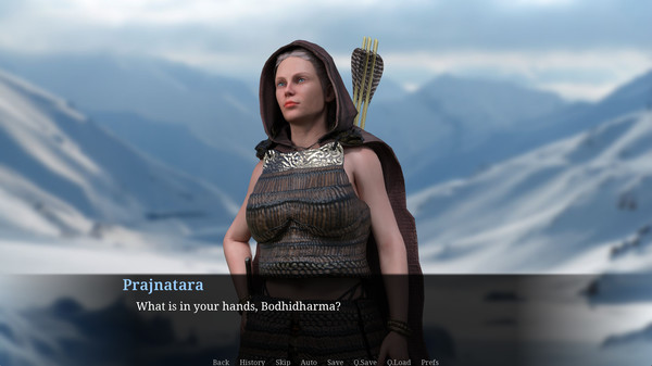 скриншот Epic of Inanna 2