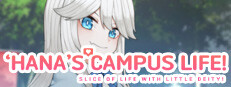 Hana's Campus Life!