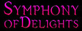 Symphony of Delights logo