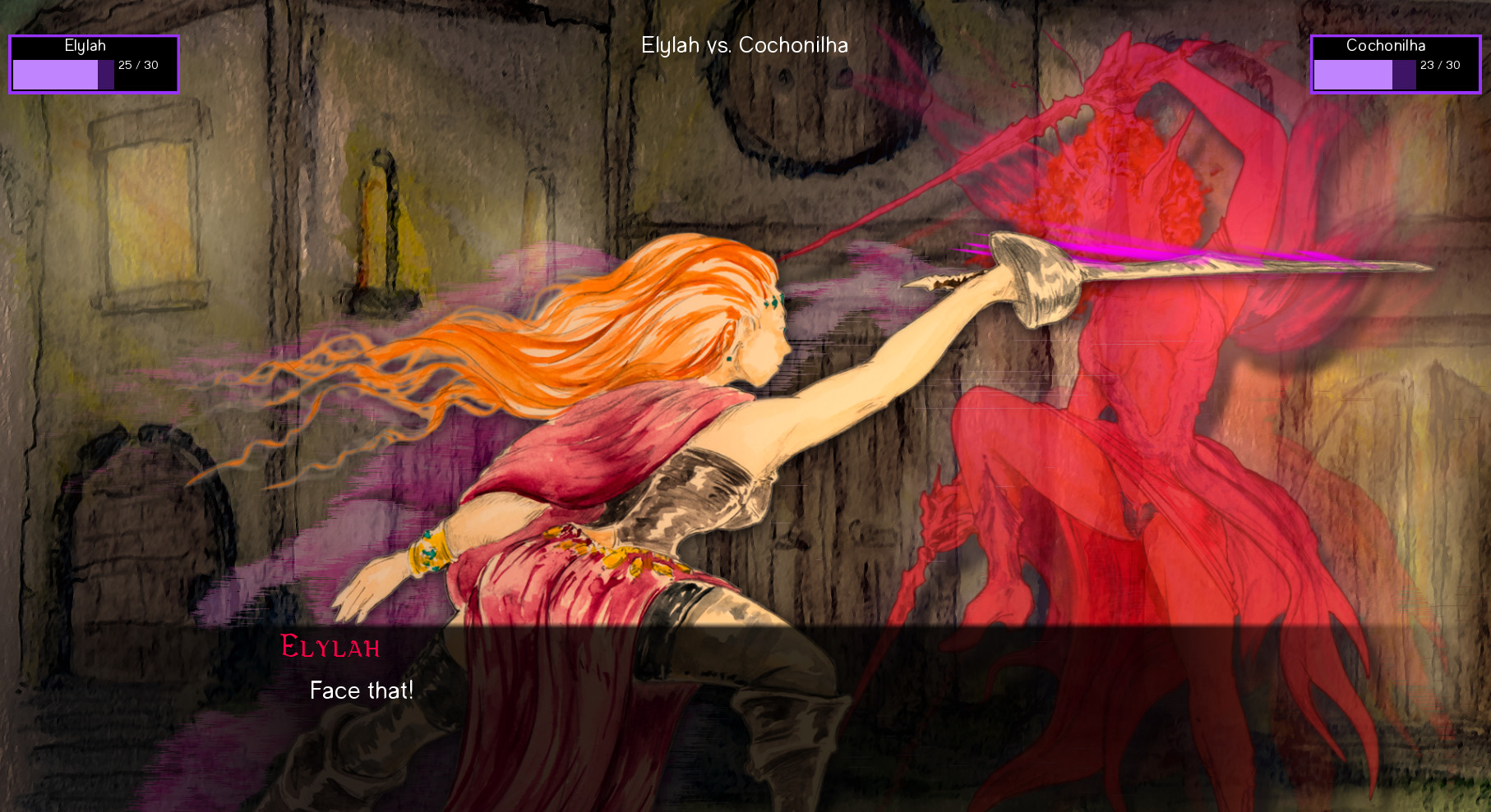 Symphony of Delights screenshot 1