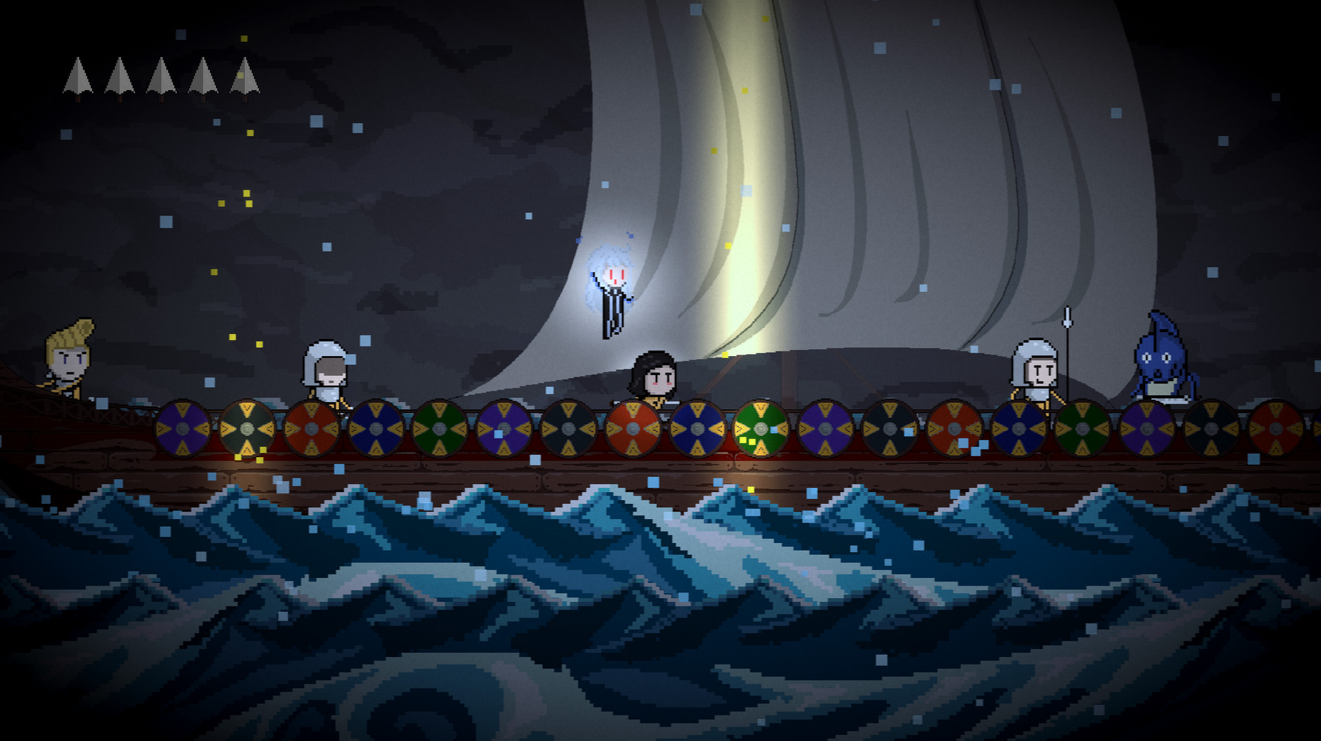 弗洛伊斯(FREUS) #4