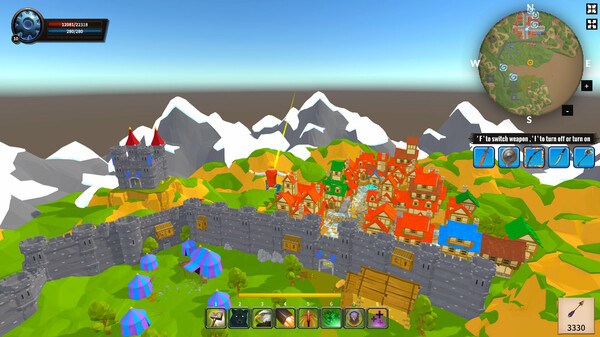 Kill The Emperorfor windows and Linux 1