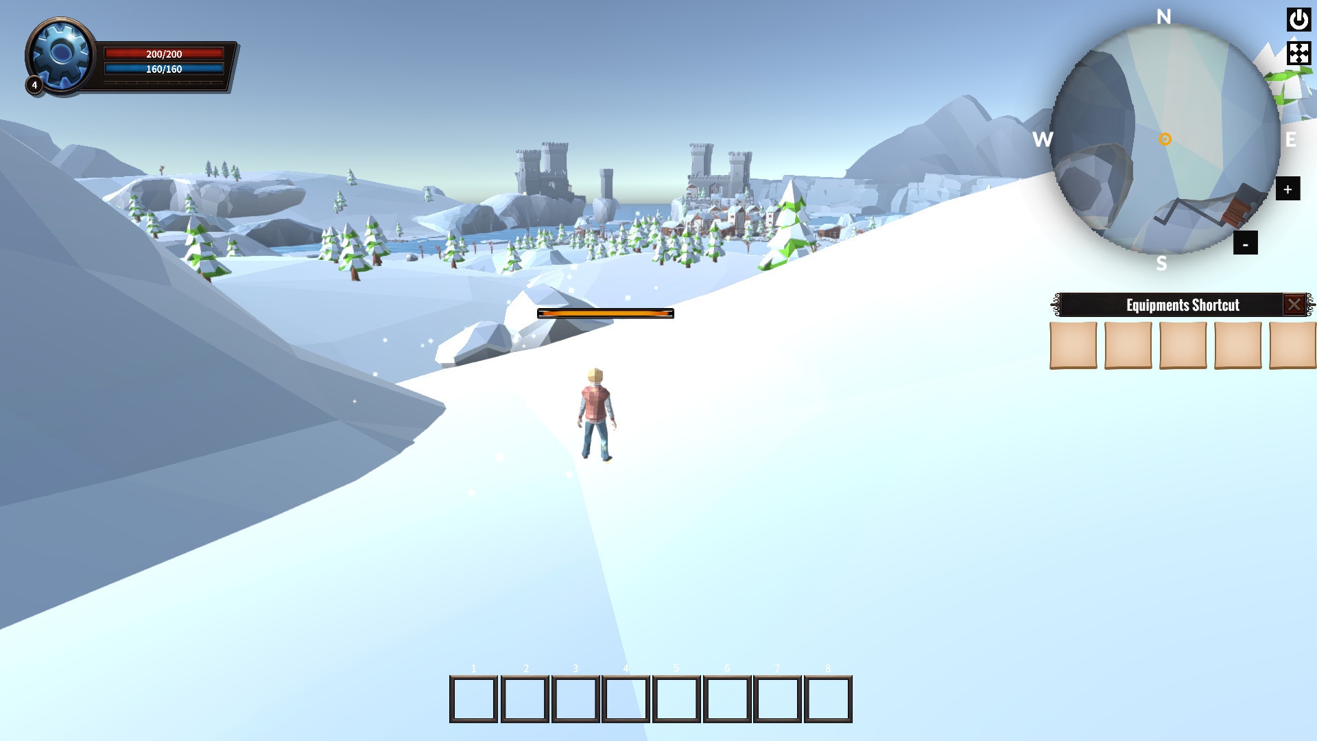 HumanOrigin : Liu Lanzhi screenshot 1