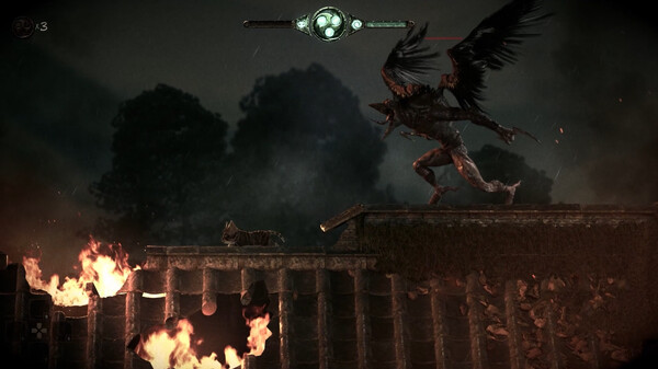 The Spirit of the Samurai capture d'écran