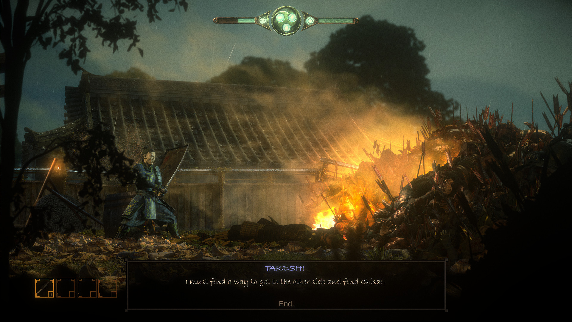 The Spirit of the Samurai on Steam