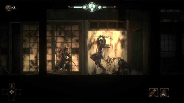 The Spirit of the Samurai capture d'écran