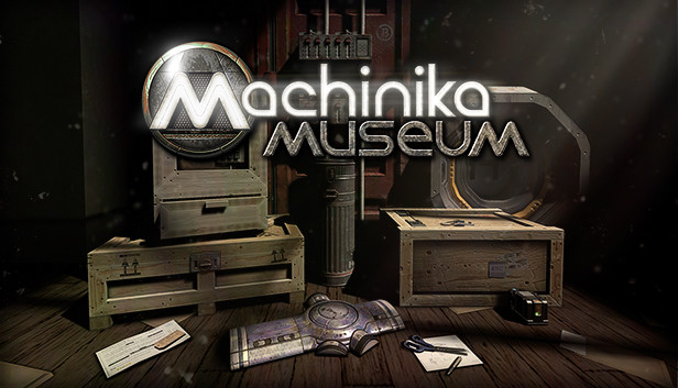 Machinika: Museum free on STEAM until May 27