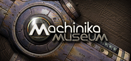Machinika: Museum Cover Image