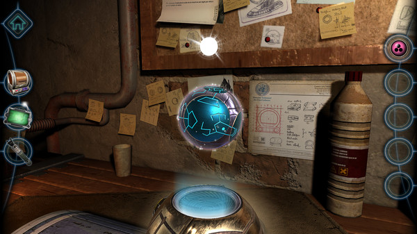 Machinika Museum screenshot