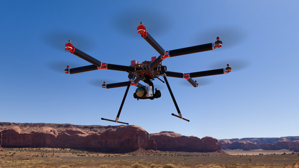 Скриншот из aerofly RC 8 Скриншот из aerofly RC 8