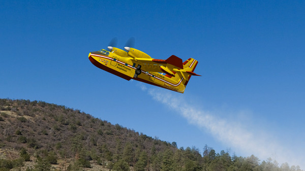 Скриншот из aerofly RC 8 Скриншот из aerofly RC 8