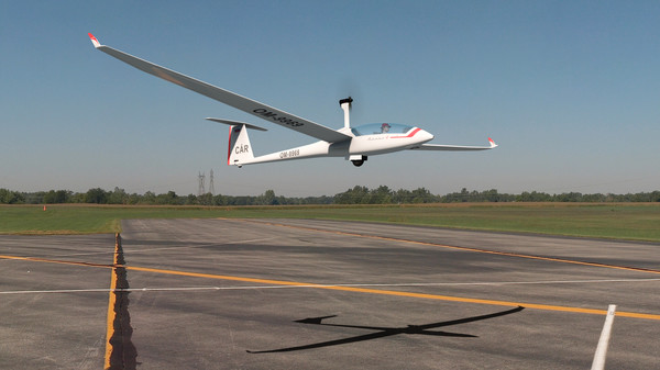 Скриншот из aerofly RC 8 Скриншот из aerofly RC 8