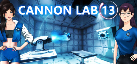 Cannon Lab 13 Cover Image