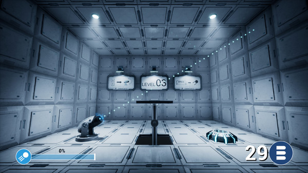 Cannon Lab 13 game for Linux 1