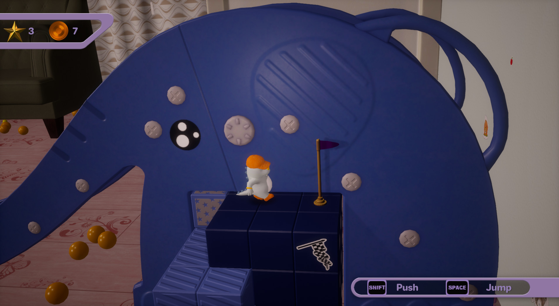 Grab Toy screenshot 1
