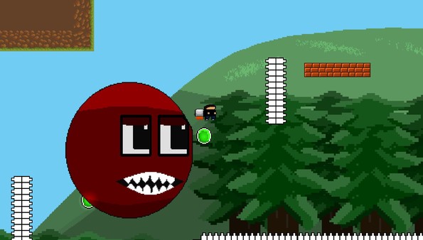 Скриншот из To The Snowland