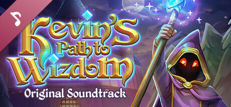 Kevin's Path to Wizdom: Original Soundtrack banner image